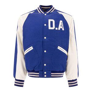 Human Made Vintage Style Bomber Jacket Tag Size L Men